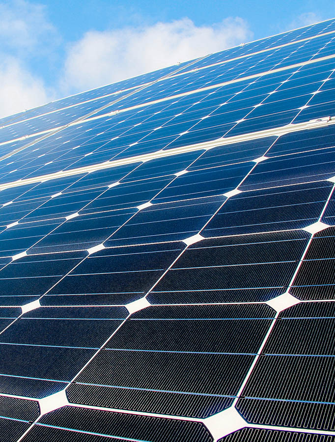 Photovoltaikreinigung Dorsten