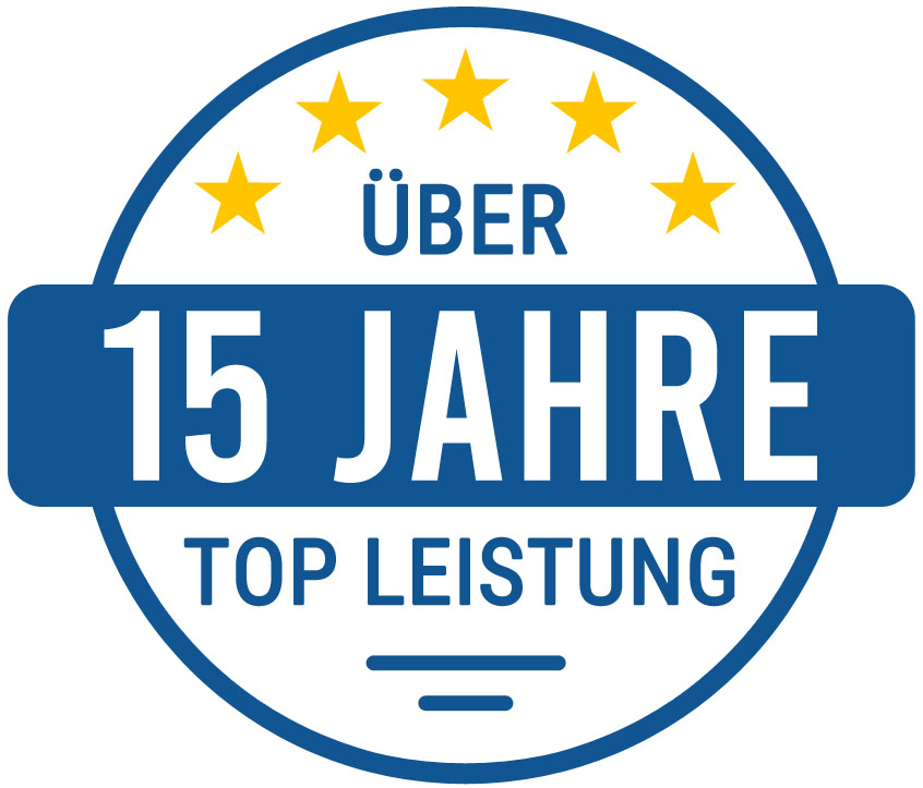 15 Jahre PS Gebäudereinigung Siemroth Dorsten