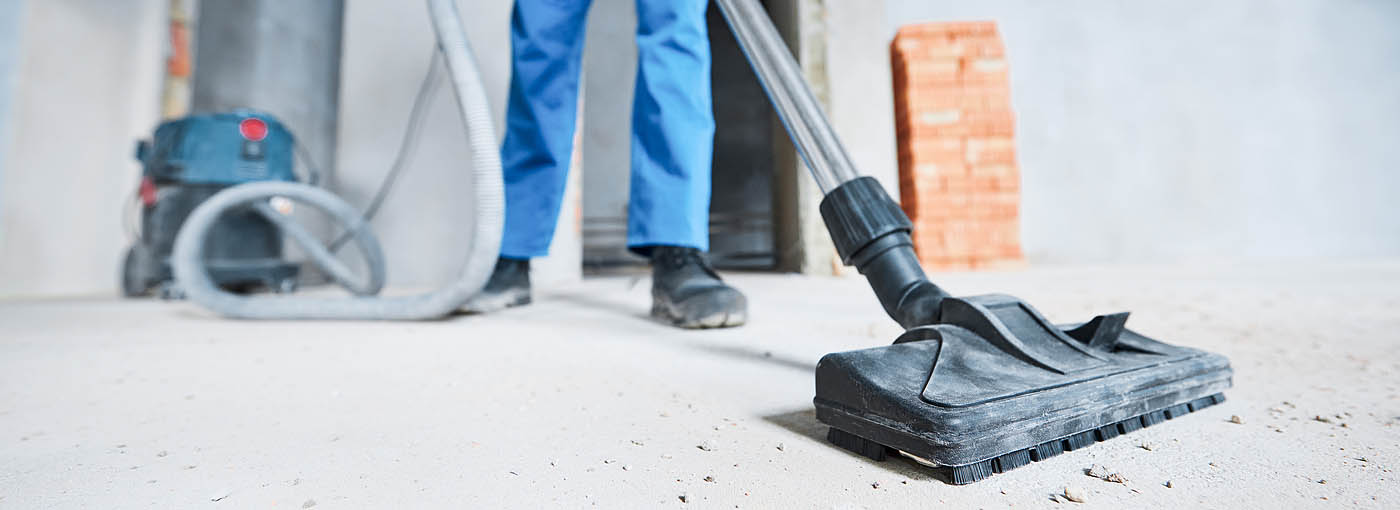 Gebäudereinigung Baureinigung Dorsten