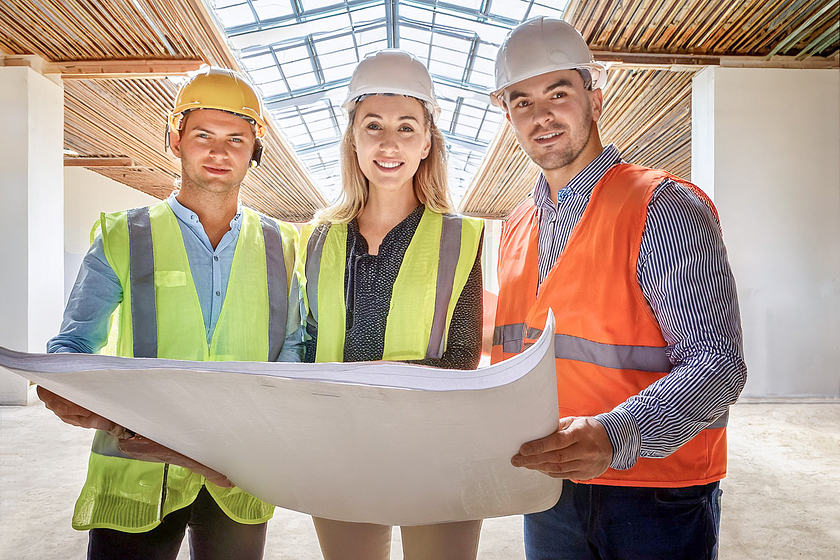 Baureinigung Dorsten