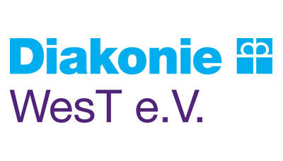 Diakonie West Logo