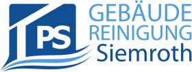 PS Gebäudereinigung Siemroth Dorsten Logo