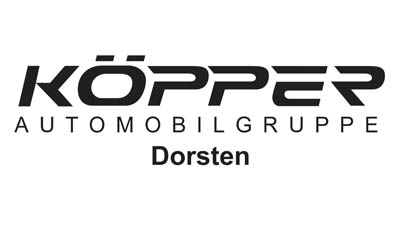 Köpper Automobilgruppe Dorsten Logo