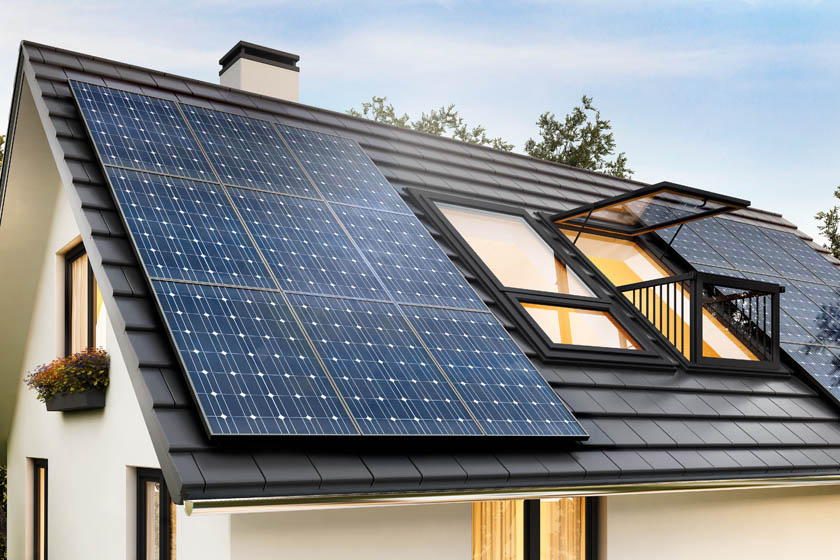 Photovoltaikreinigung in Dorsten für Privathaushalte