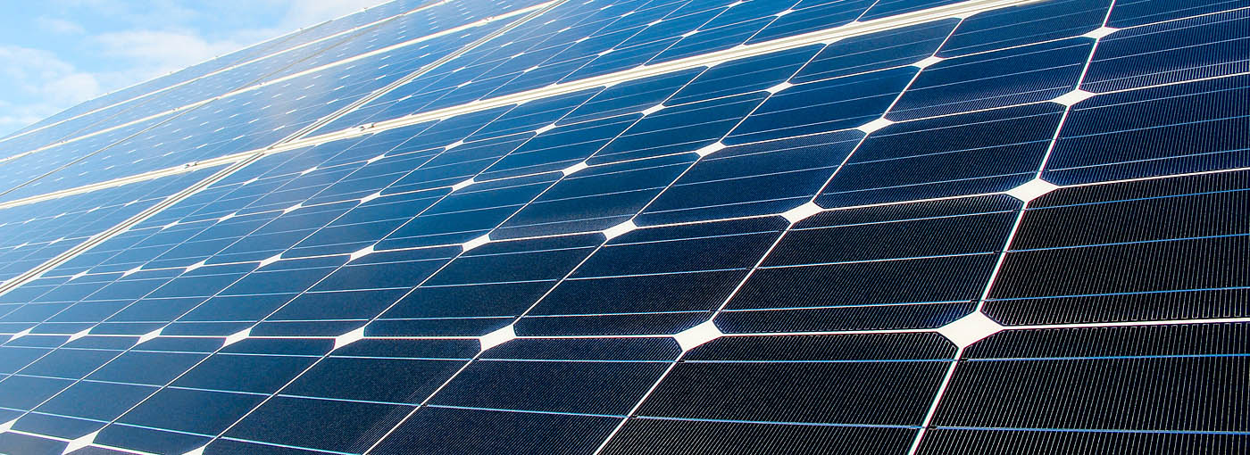 Gebäudereinigung Photovoltaik- PV- Solar-Reinigung Dorsten