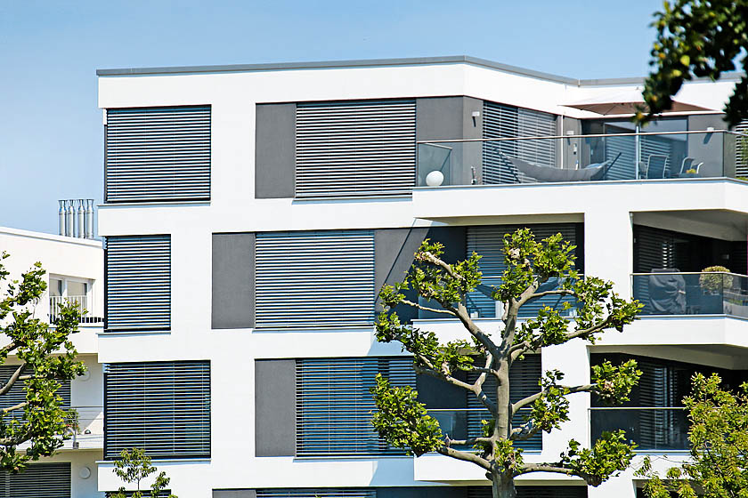 Raffstore und Jalousien-Reinigung Dorsten