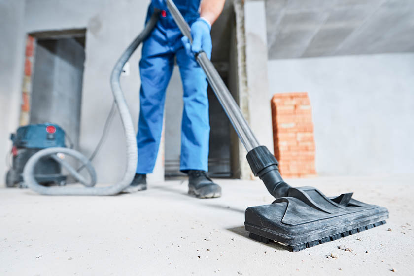 Gebäudereinigung Baureinigung Dinslaken