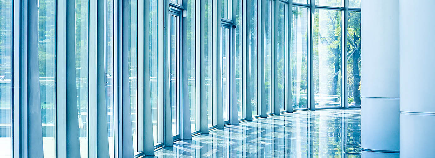 Gebäudereinigung Glas- ,Rahmen- und Fensterreinigung Bottrop